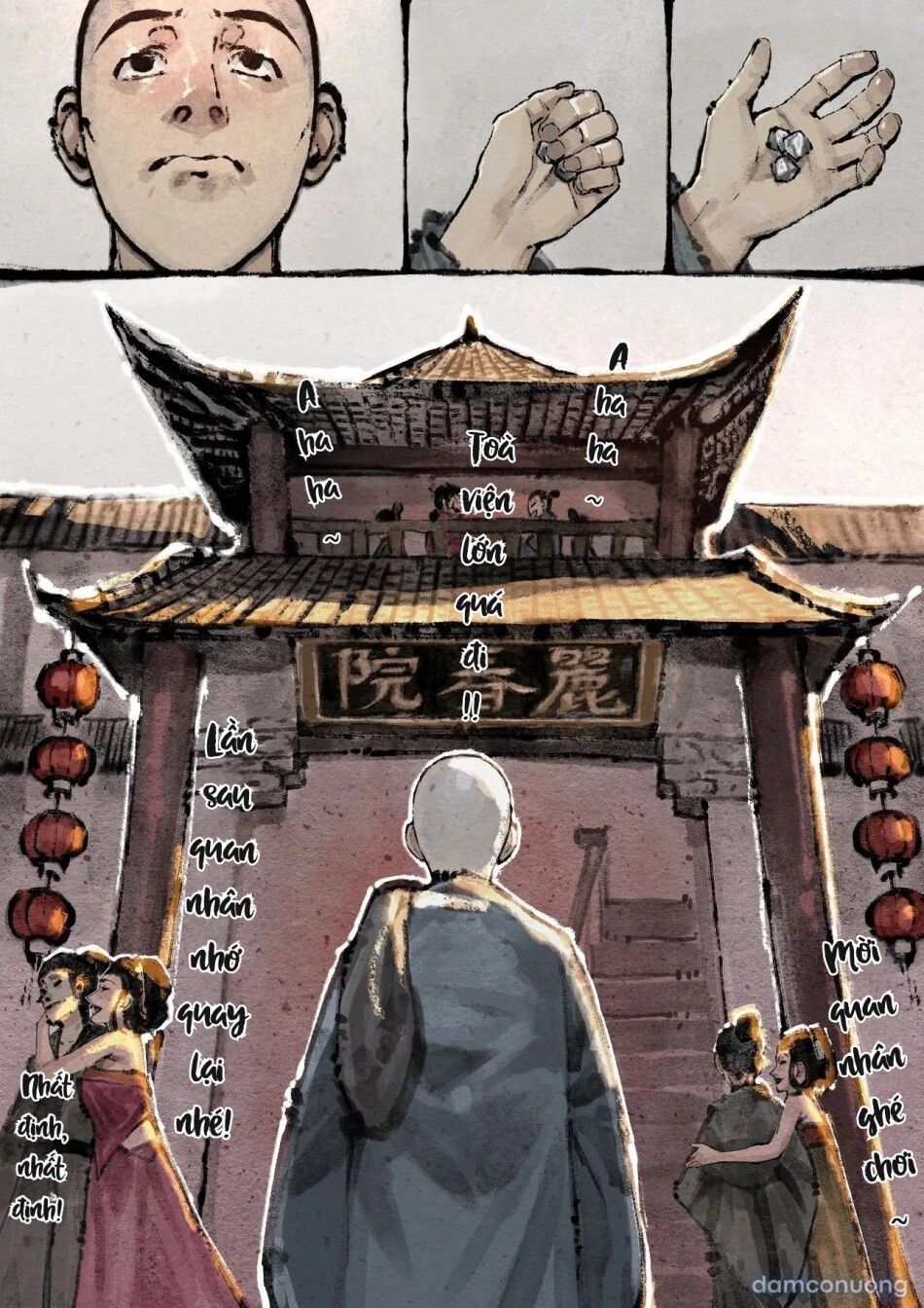 đọc truyện Kim Bình Mai (tiếp) Chương 12 ảnh 15 tại Thiên Thai Truyện