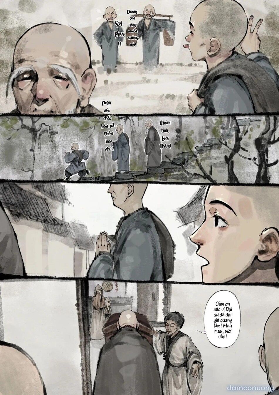 đọc truyện Kim Bình Mai (tiếp) Chương 12 ảnh 4 tại Thiên Thai Truyện