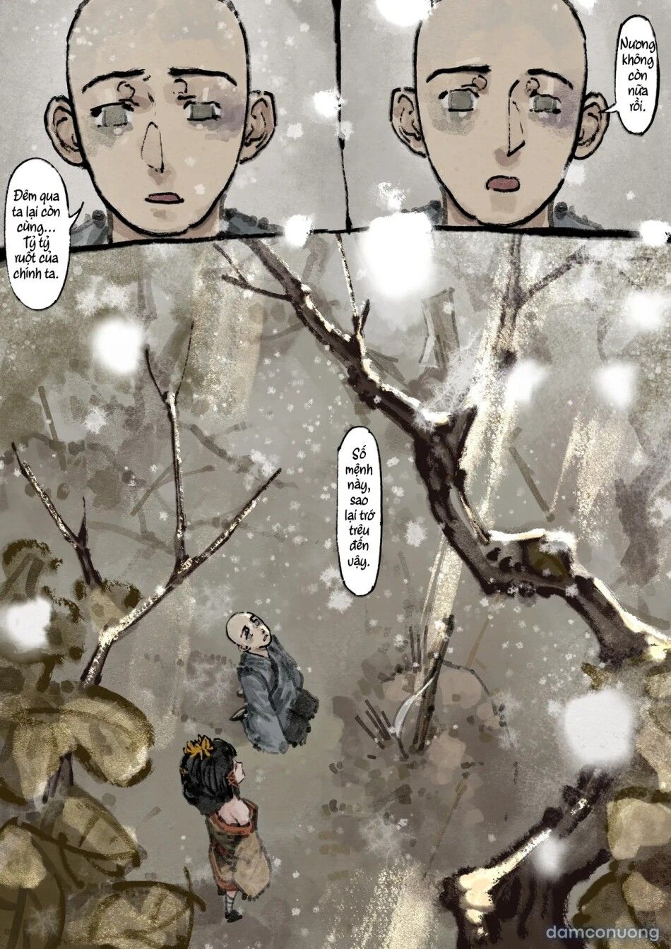 đọc truyện Kim Bình Mai (tiếp) Chương 12 ảnh 29 tại Thiên Thai Truyện