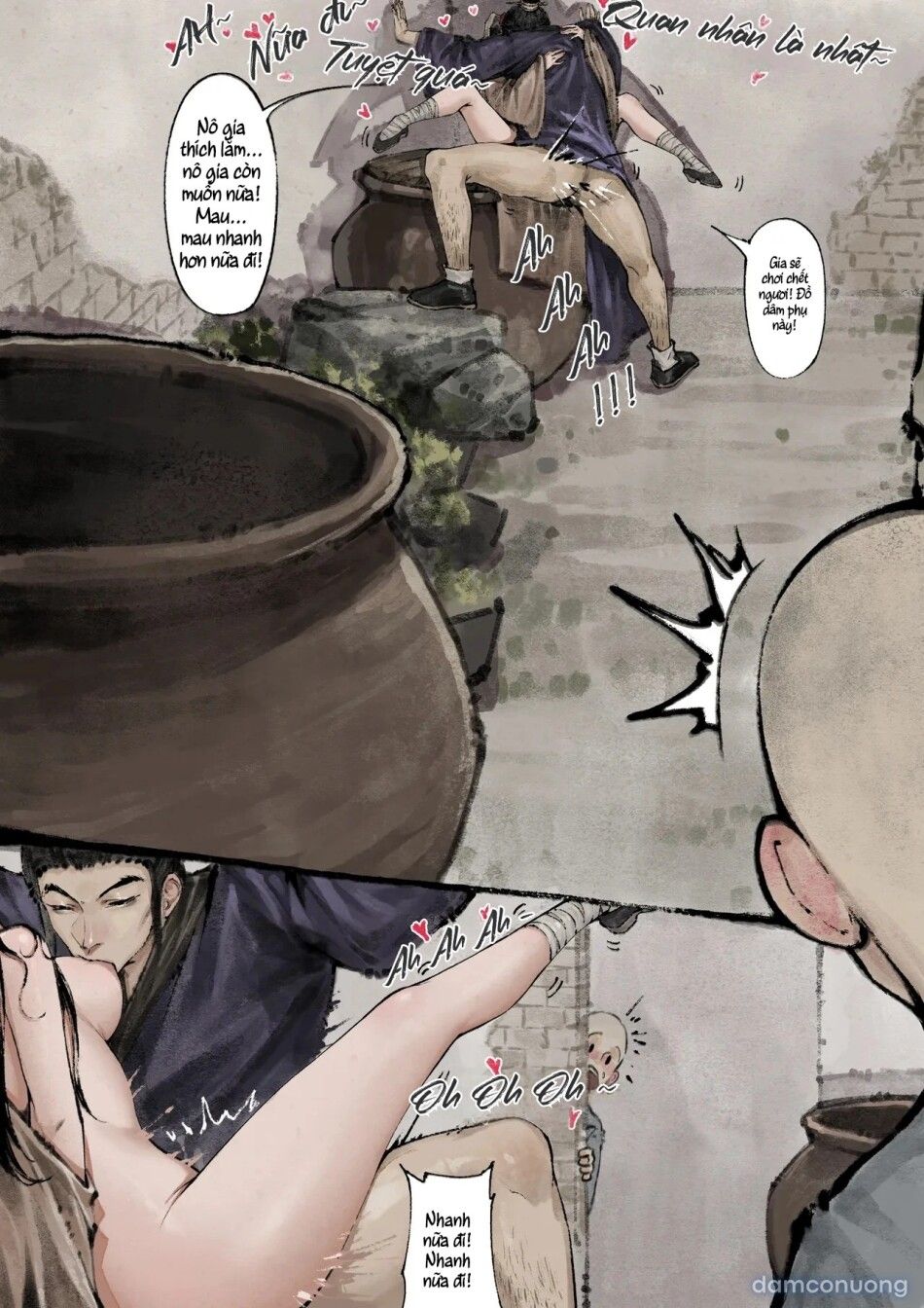 đọc truyện Kim Bình Mai (tiếp) Chương 12 ảnh 7 tại Thiên Thai Truyện