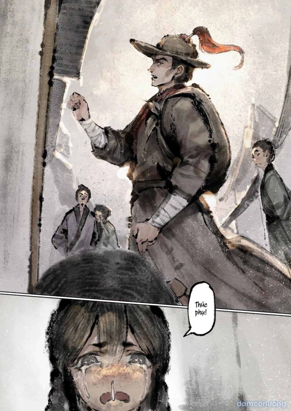 đọc truyện Kim Bình Mai (tiếp) Chương 13 ảnh 14 tại Thiên Thai Truyện