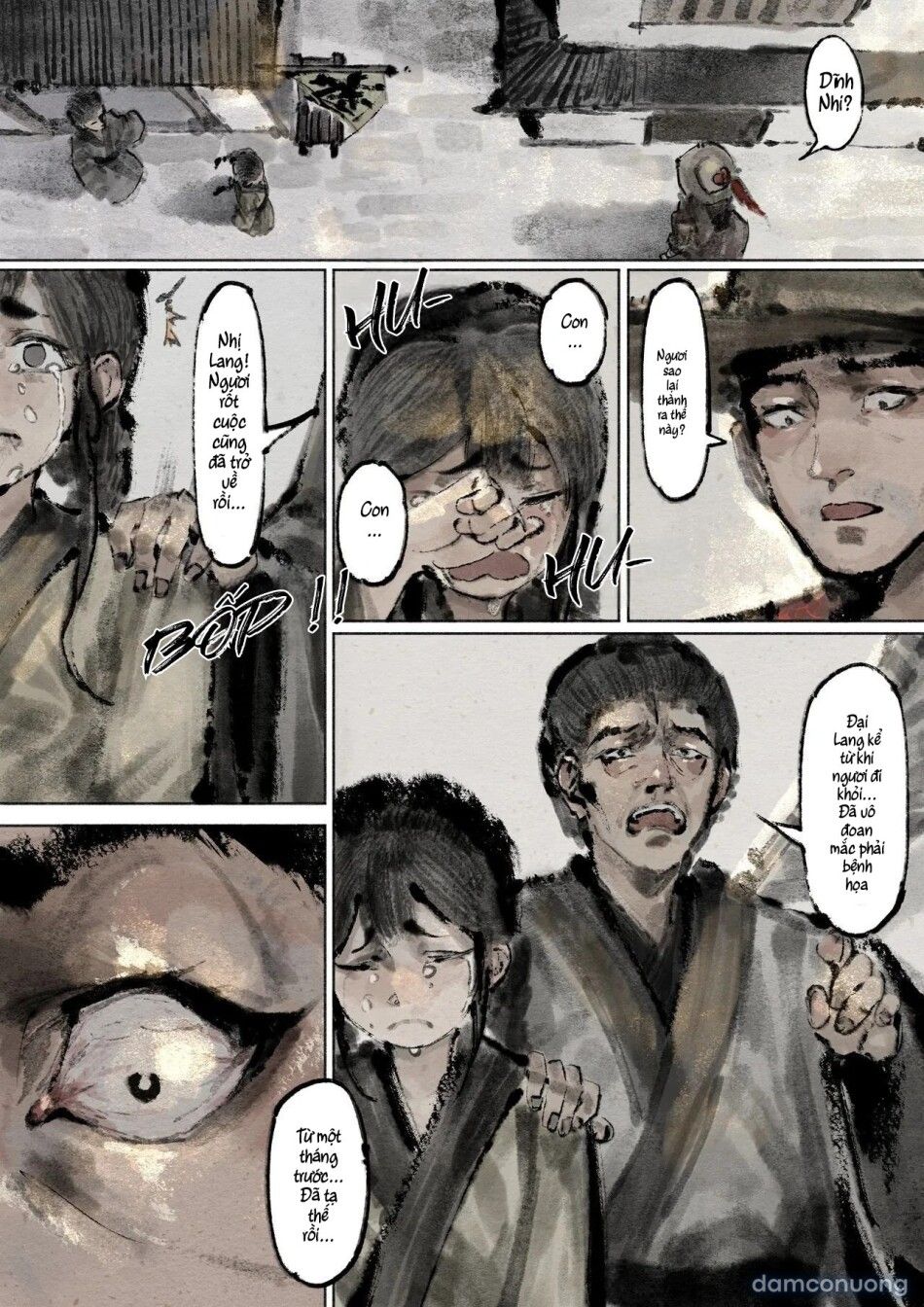 đọc truyện Kim Bình Mai (tiếp) Chương 13 ảnh 15 tại Thiên Thai Truyện