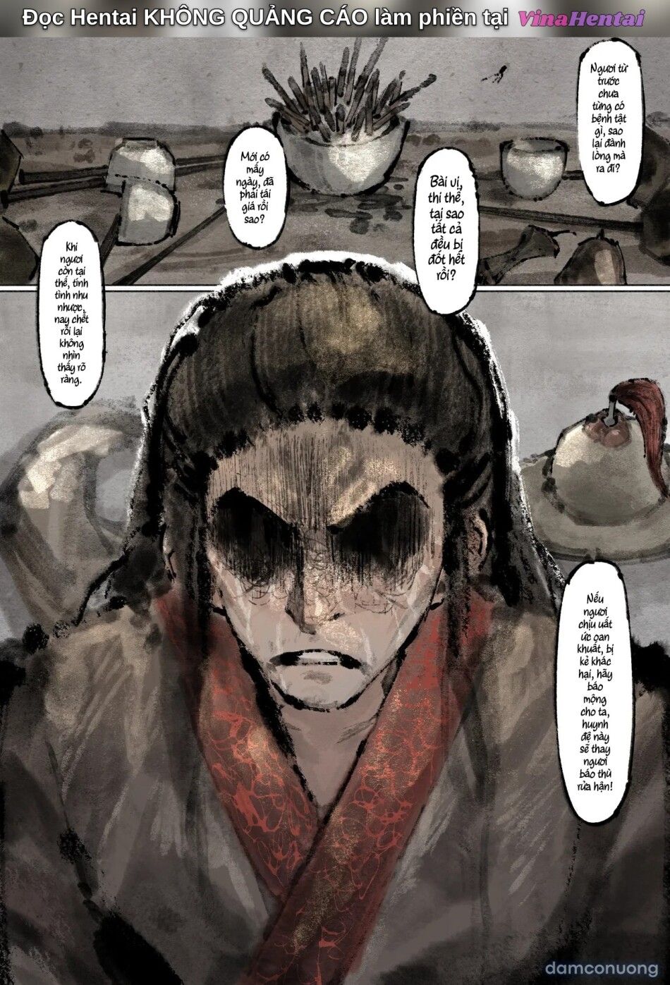 đọc truyện Kim Bình Mai (tiếp) Chương 13 ảnh 18 tại Thiên Thai Truyện