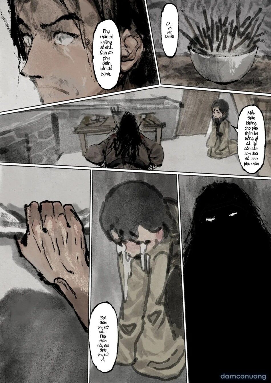 đọc truyện Kim Bình Mai (tiếp) Chương 13 ảnh 19 tại Thiên Thai Truyện