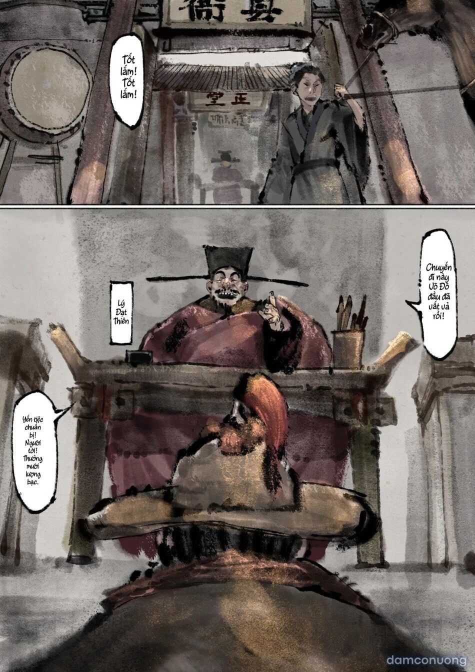 đọc truyện Kim Bình Mai (tiếp) Chương 13 ảnh 10 tại Thiên Thai Truyện