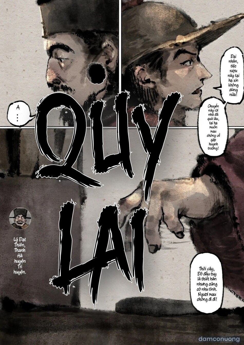 đọc truyện Kim Bình Mai (tiếp) Chương 13 ảnh 11 tại Thiên Thai Truyện