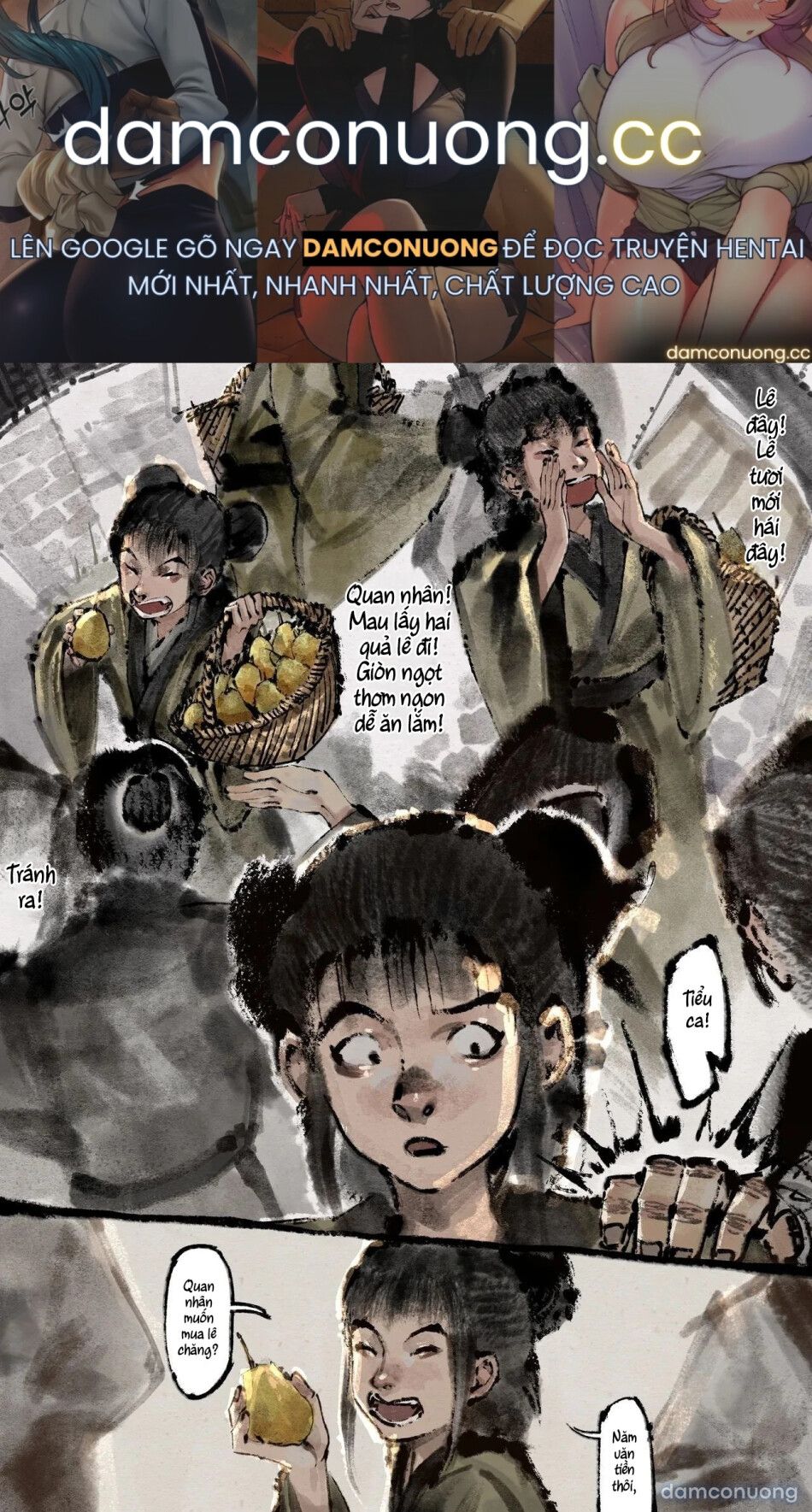 đọc truyện Kim Bình Mai (tiếp) Chương 14 ảnh 2 tại Thiên Thai Truyện