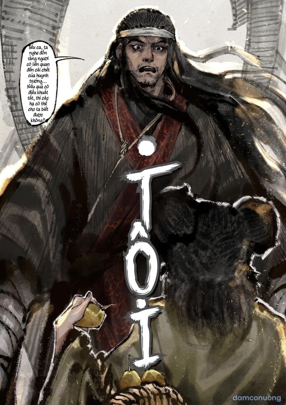 đọc truyện Kim Bình Mai (tiếp) Chương 14 ảnh 3 tại Thiên Thai Truyện