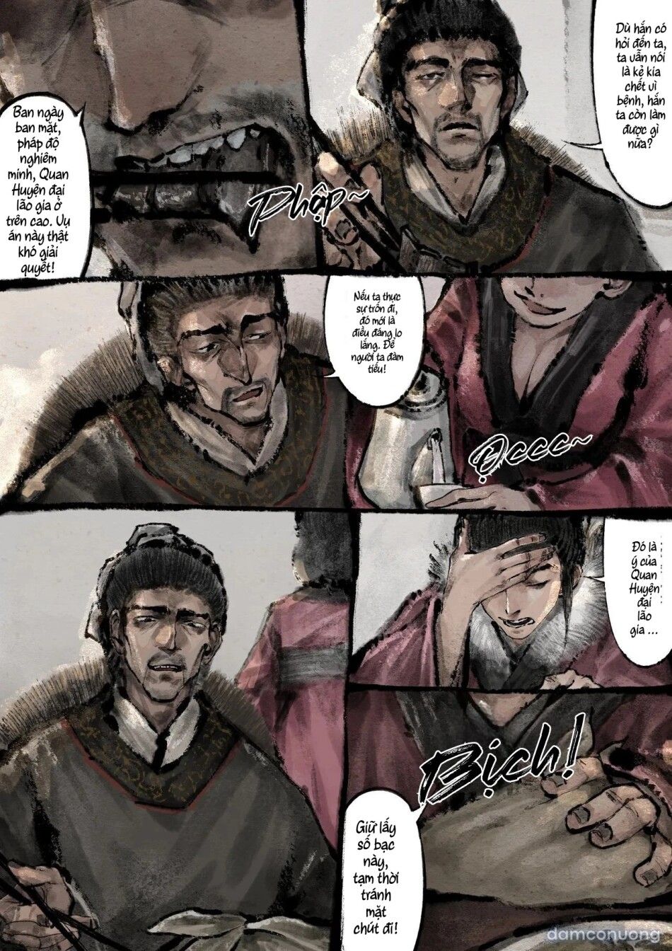 đọc truyện Kim Bình Mai (tiếp) Chương 14 ảnh 16 tại Thiên Thai Truyện