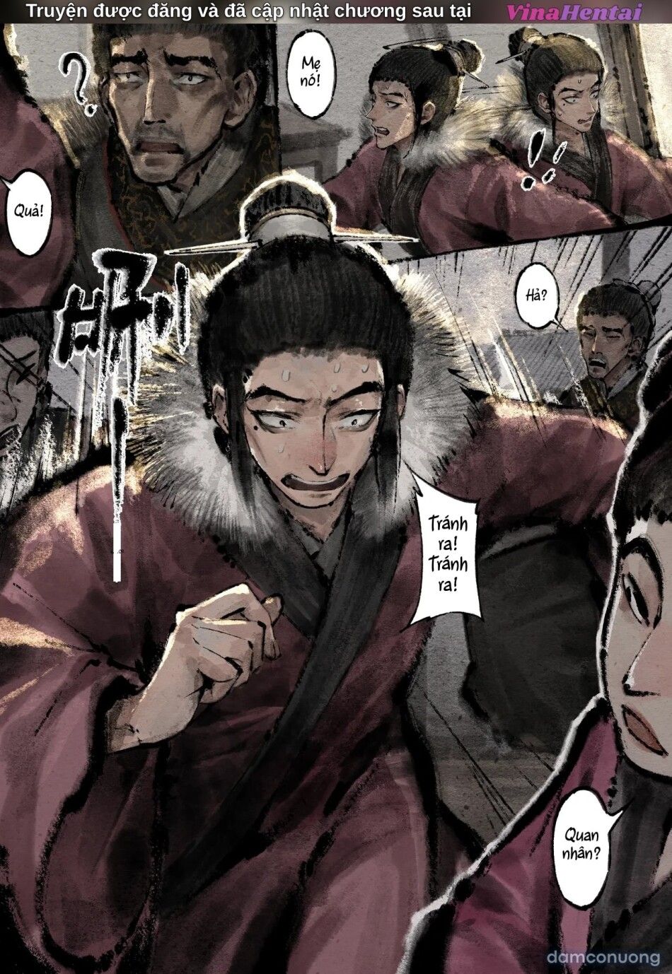 đọc truyện Kim Bình Mai (tiếp) Chương 14 ảnh 18 tại Thiên Thai Truyện