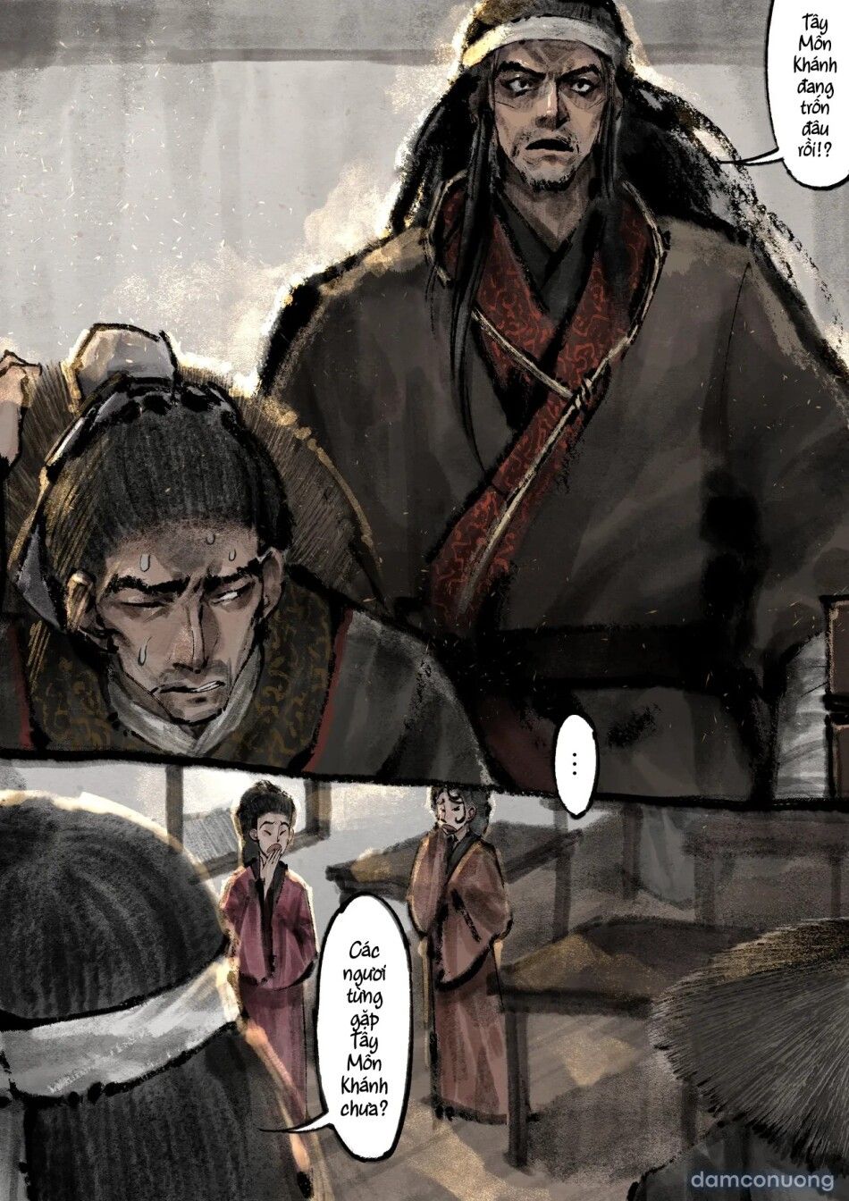 đọc truyện Kim Bình Mai (tiếp) Chương 14 ảnh 20 tại Thiên Thai Truyện