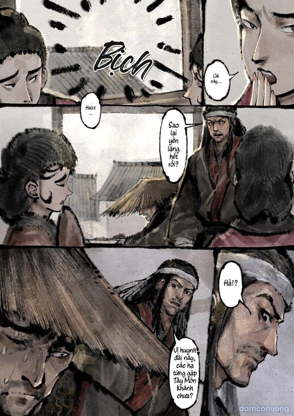 đọc truyện Kim Bình Mai (tiếp) Chương 14 ảnh 21 tại Thiên Thai Truyện