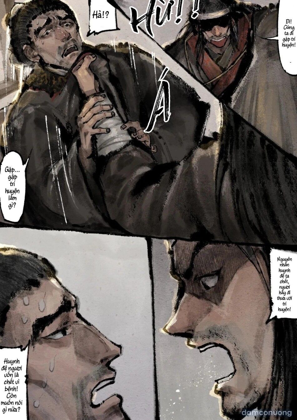 đọc truyện Kim Bình Mai (tiếp) Chương 14 ảnh 23 tại Thiên Thai Truyện