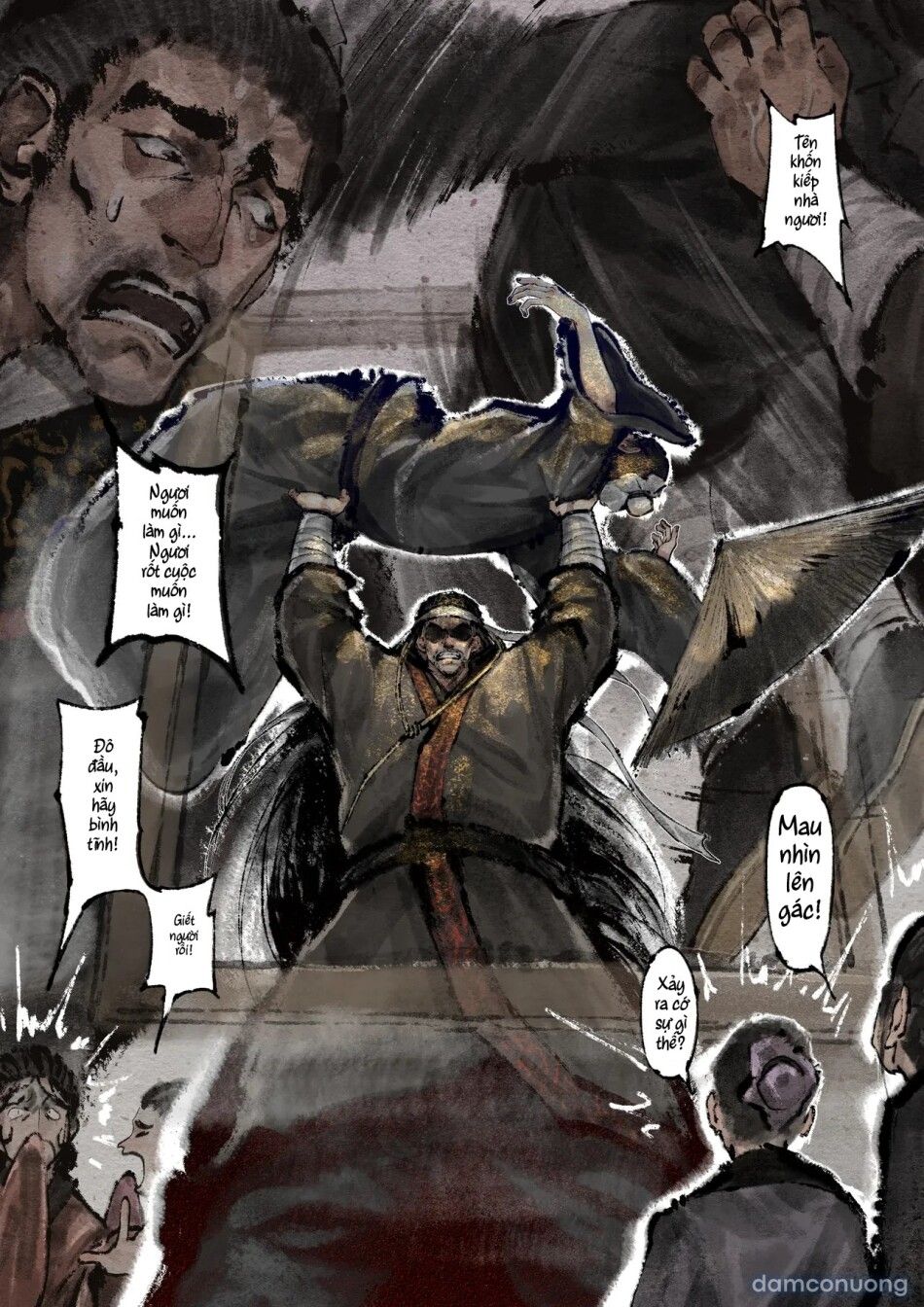 đọc truyện Kim Bình Mai (tiếp) Chương 14 ảnh 25 tại Thiên Thai Truyện