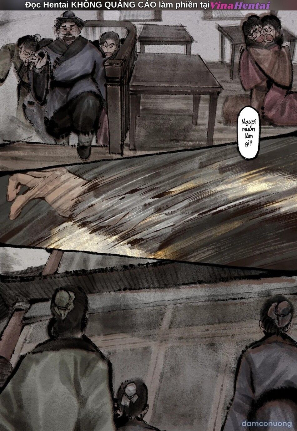 đọc truyện Kim Bình Mai (tiếp) Chương 14 ảnh 26 tại Thiên Thai Truyện