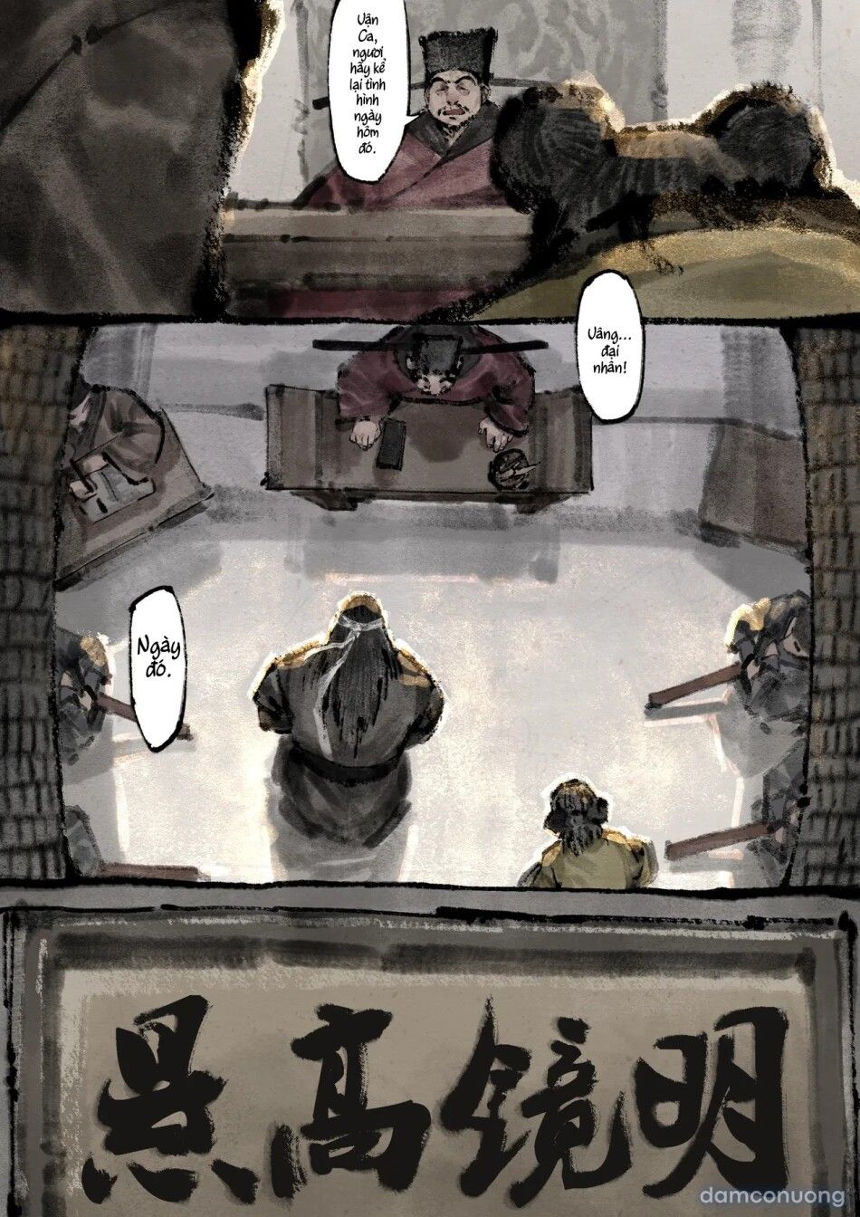 đọc truyện Kim Bình Mai (tiếp) Chương 14 ảnh 7 tại Thiên Thai Truyện