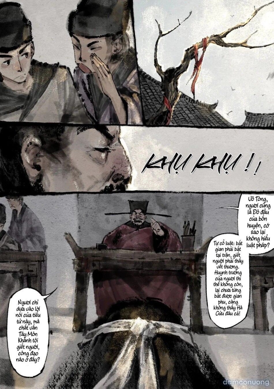 đọc truyện Kim Bình Mai (tiếp) Chương 14 ảnh 8 tại Thiên Thai Truyện