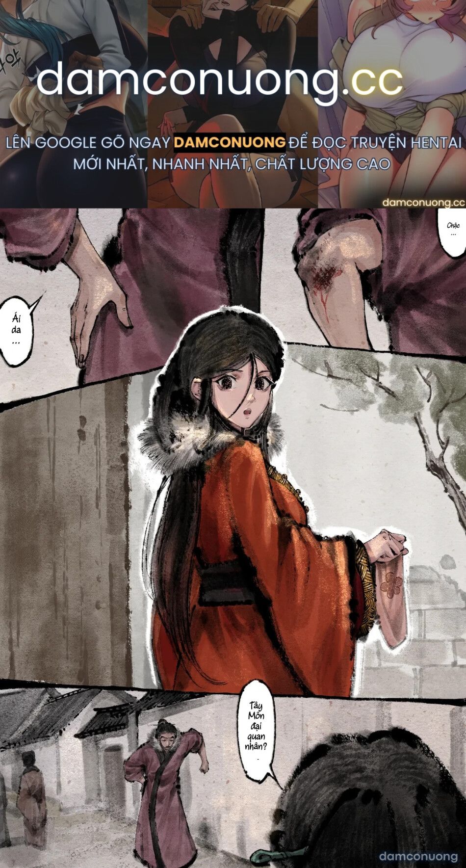 đọc truyện Kim Bình Mai (tiếp) Chương 15 ảnh 2 tại Thiên Thai Truyện