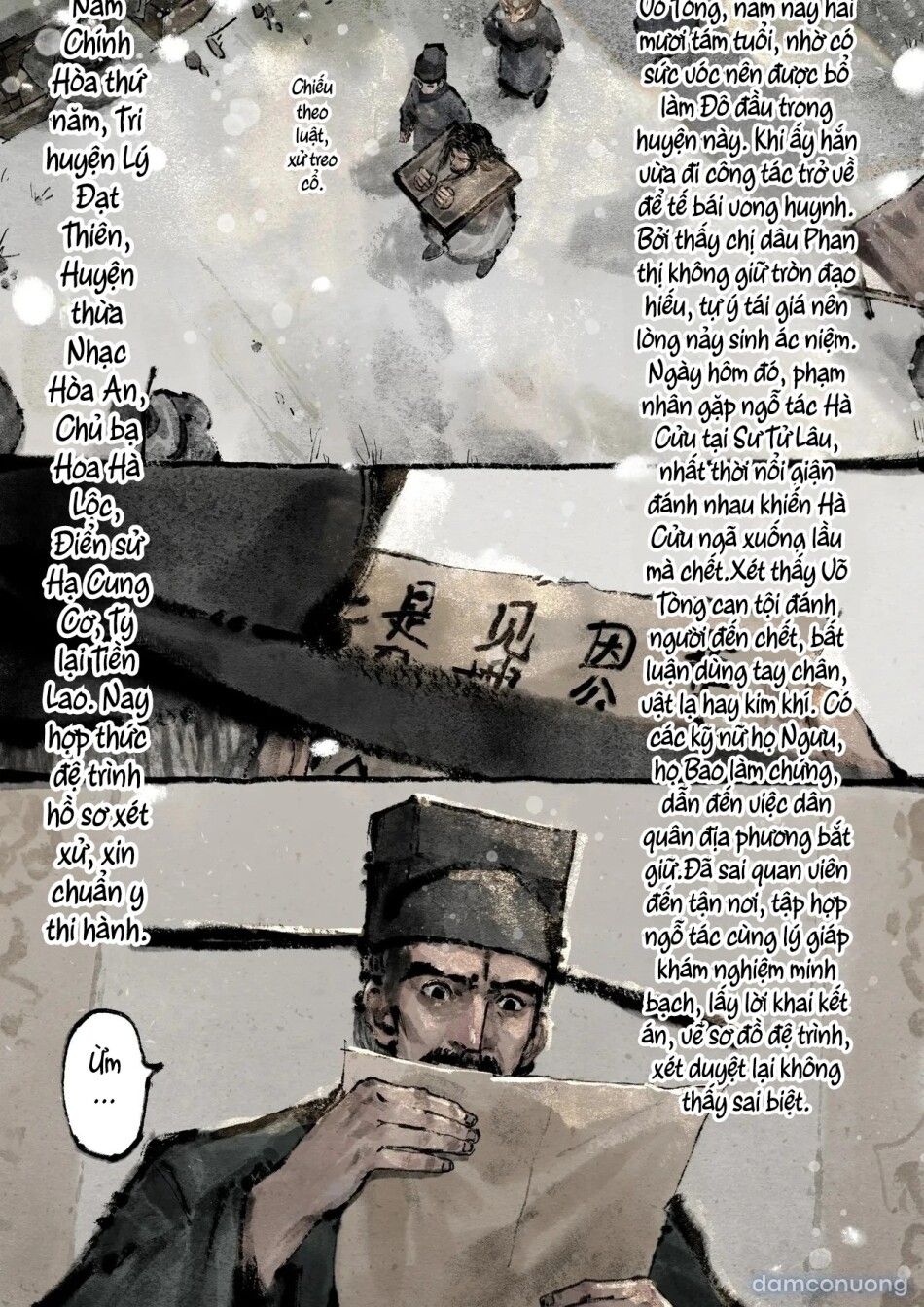 đọc truyện Kim Bình Mai (tiếp) Chương 15 ảnh 13 tại Thiên Thai Truyện