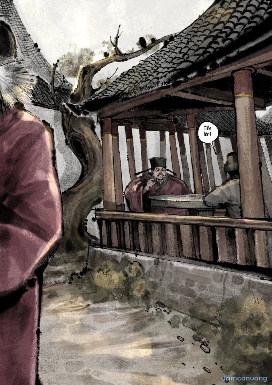 đọc truyện Kim Bình Mai (tiếp) Chương 15 ảnh 15 tại Thiên Thai Truyện