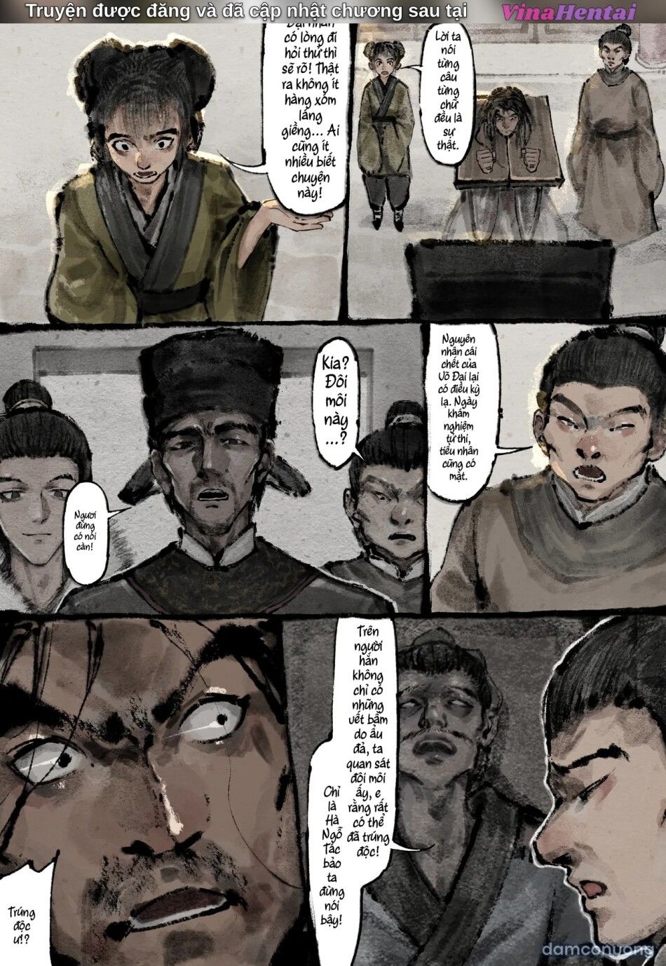 đọc truyện Kim Bình Mai (tiếp) Chương 15 ảnh 20 tại Thiên Thai Truyện