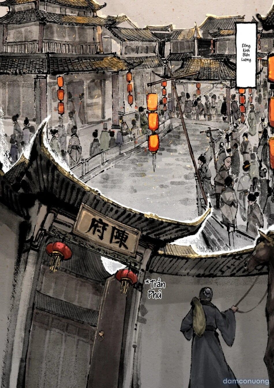 đọc truyện Kim Bình Mai (tiếp) Chương 15 ảnh 24 tại Thiên Thai Truyện