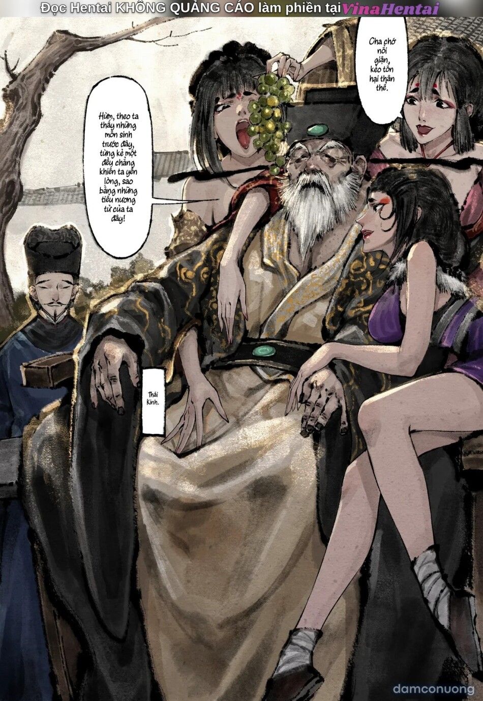 đọc truyện Kim Bình Mai (tiếp) Chương 15 ảnh 29 tại Thiên Thai Truyện