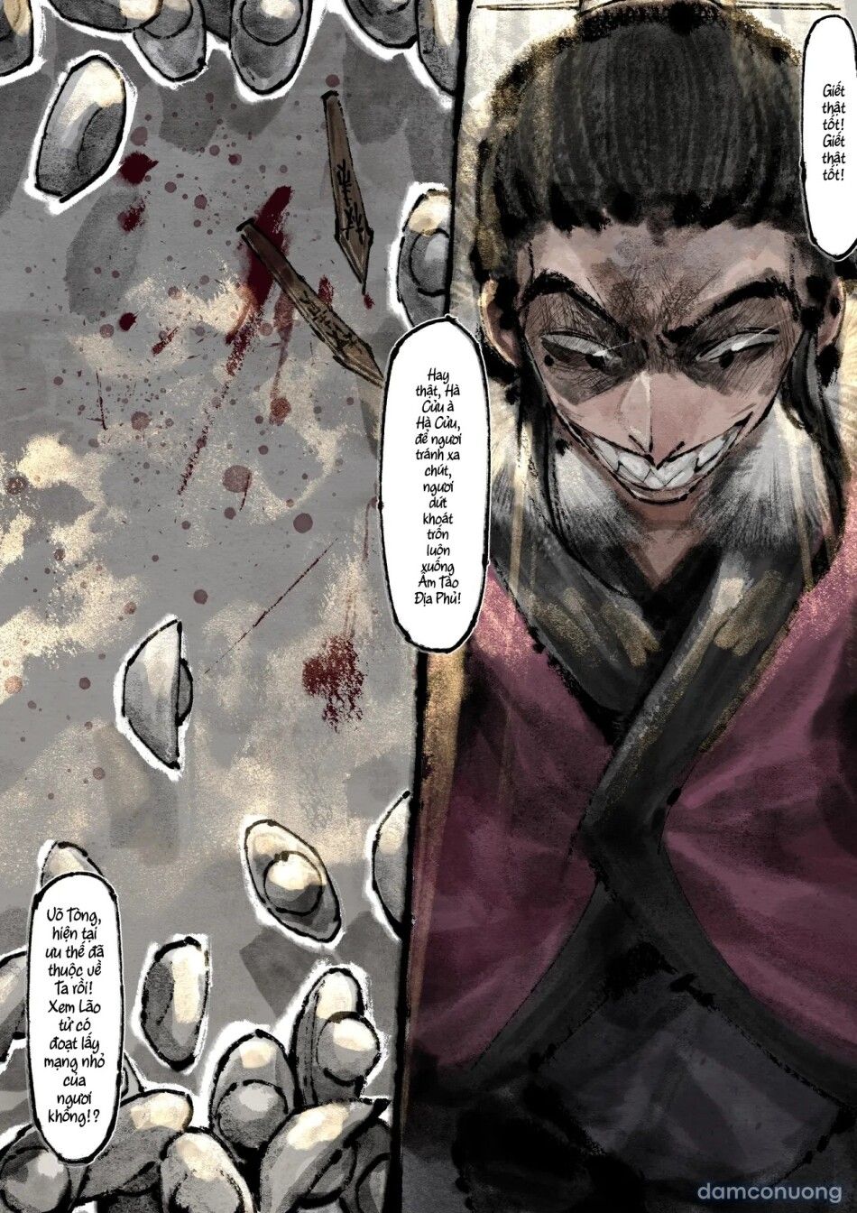 đọc truyện Kim Bình Mai (tiếp) Chương 15 ảnh 8 tại Thiên Thai Truyện