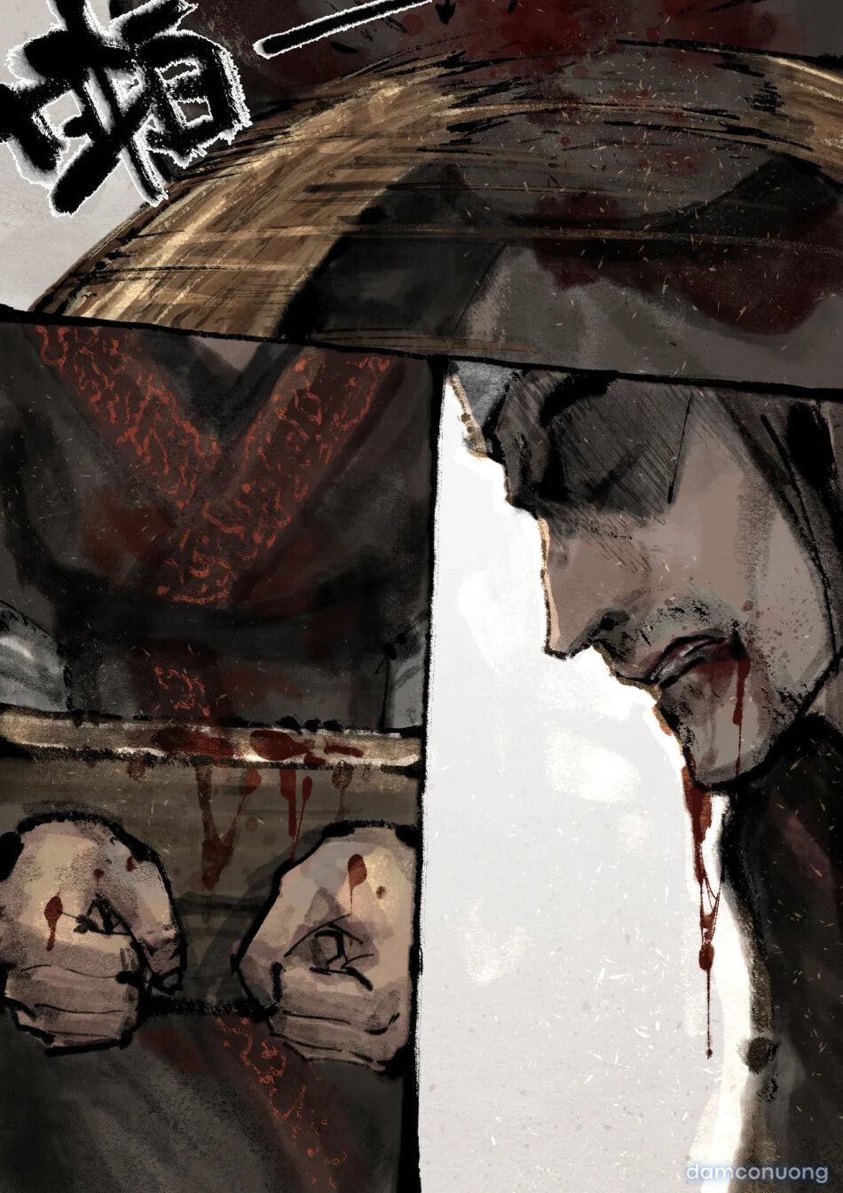 đọc truyện Kim Bình Mai (tiếp) Chương 15 ảnh 9 tại Thiên Thai Truyện