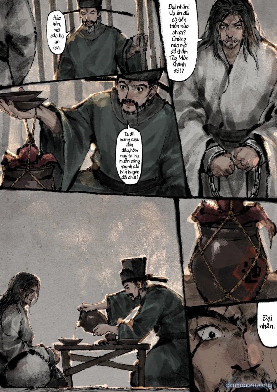 đọc truyện Kim Bình Mai (tiếp) Chương 16 ảnh 4 tại Thiên Thai Truyện