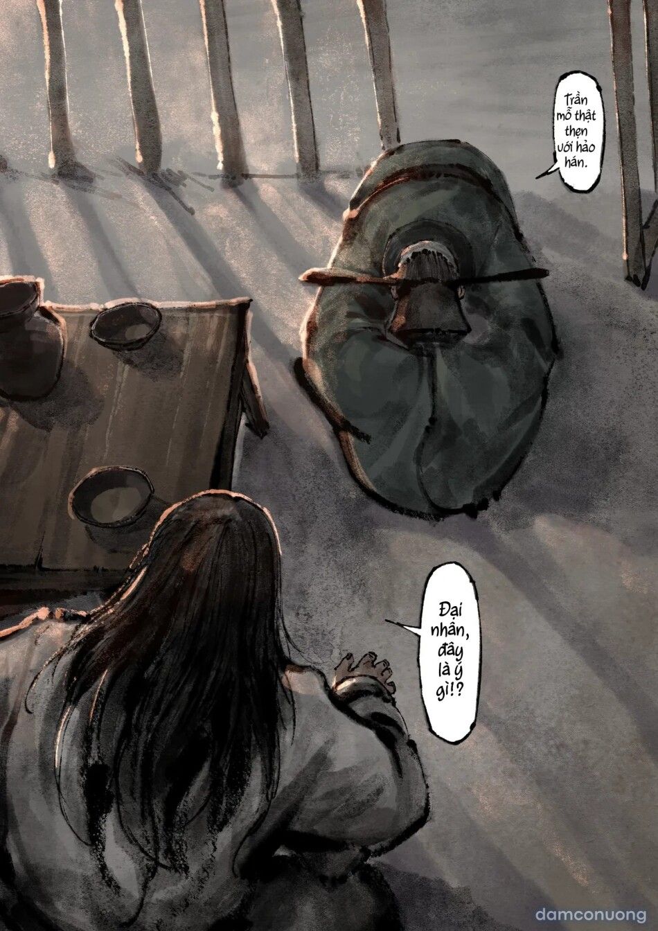 đọc truyện Kim Bình Mai (tiếp) Chương 16 ảnh 6 tại Thiên Thai Truyện