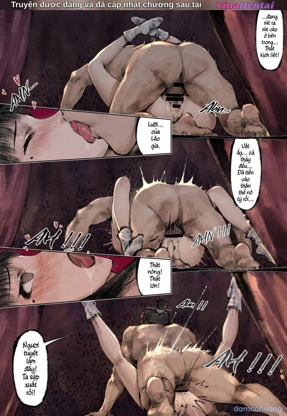 đọc truyện Kim Bình Mai (tiếp) Chương 17 ảnh 23 tại Thiên Thai Truyện