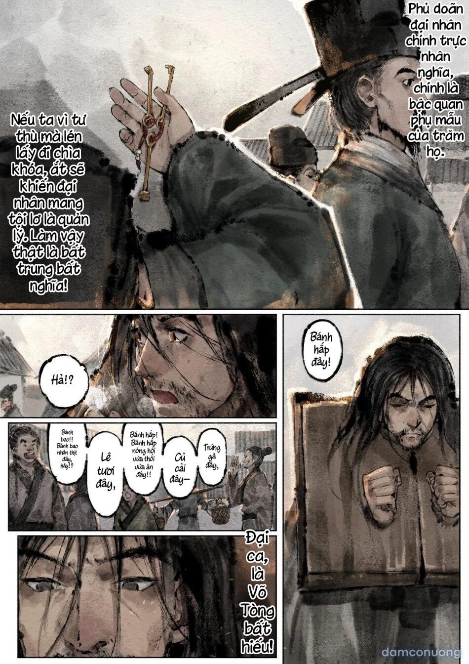 đọc truyện Kim Bình Mai (tiếp) Chương 17 ảnh 31 tại Thiên Thai Truyện