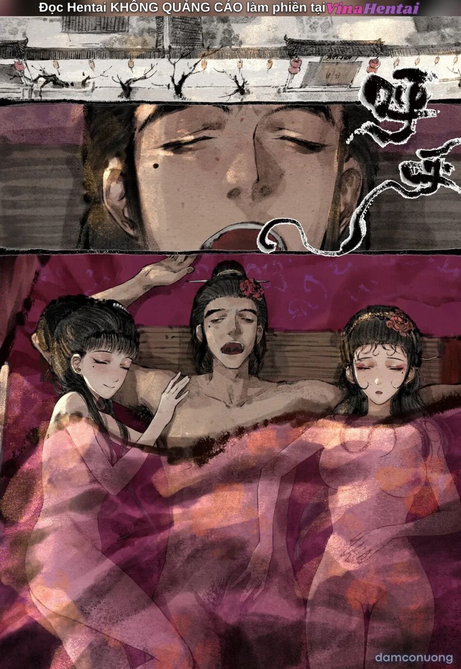 đọc truyện Kim Bình Mai (tiếp) Chương 17 ảnh 33 tại Thiên Thai Truyện