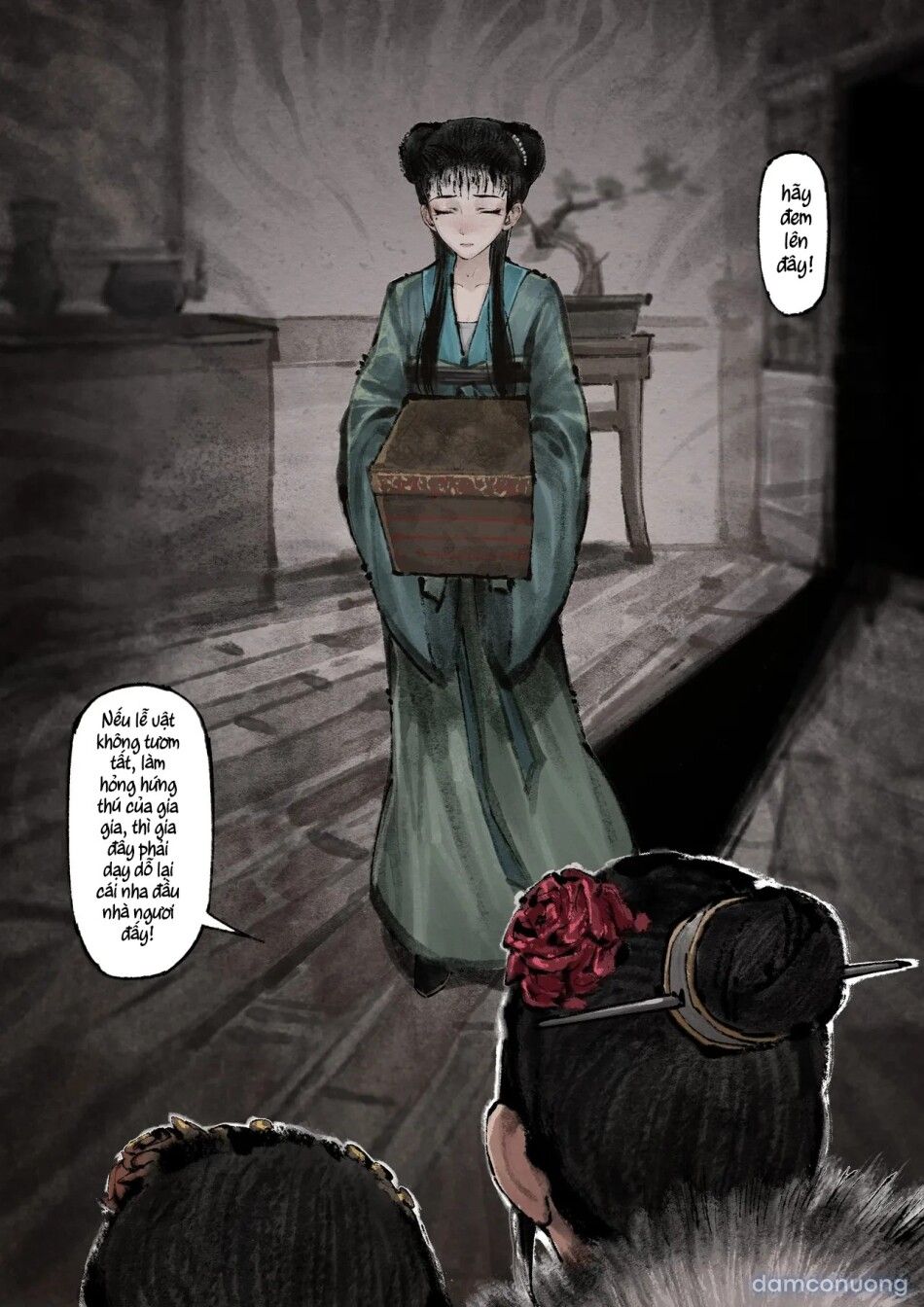 đọc truyện Kim Bình Mai (tiếp) Chương 18 ảnh 12 tại Thiên Thai Truyện