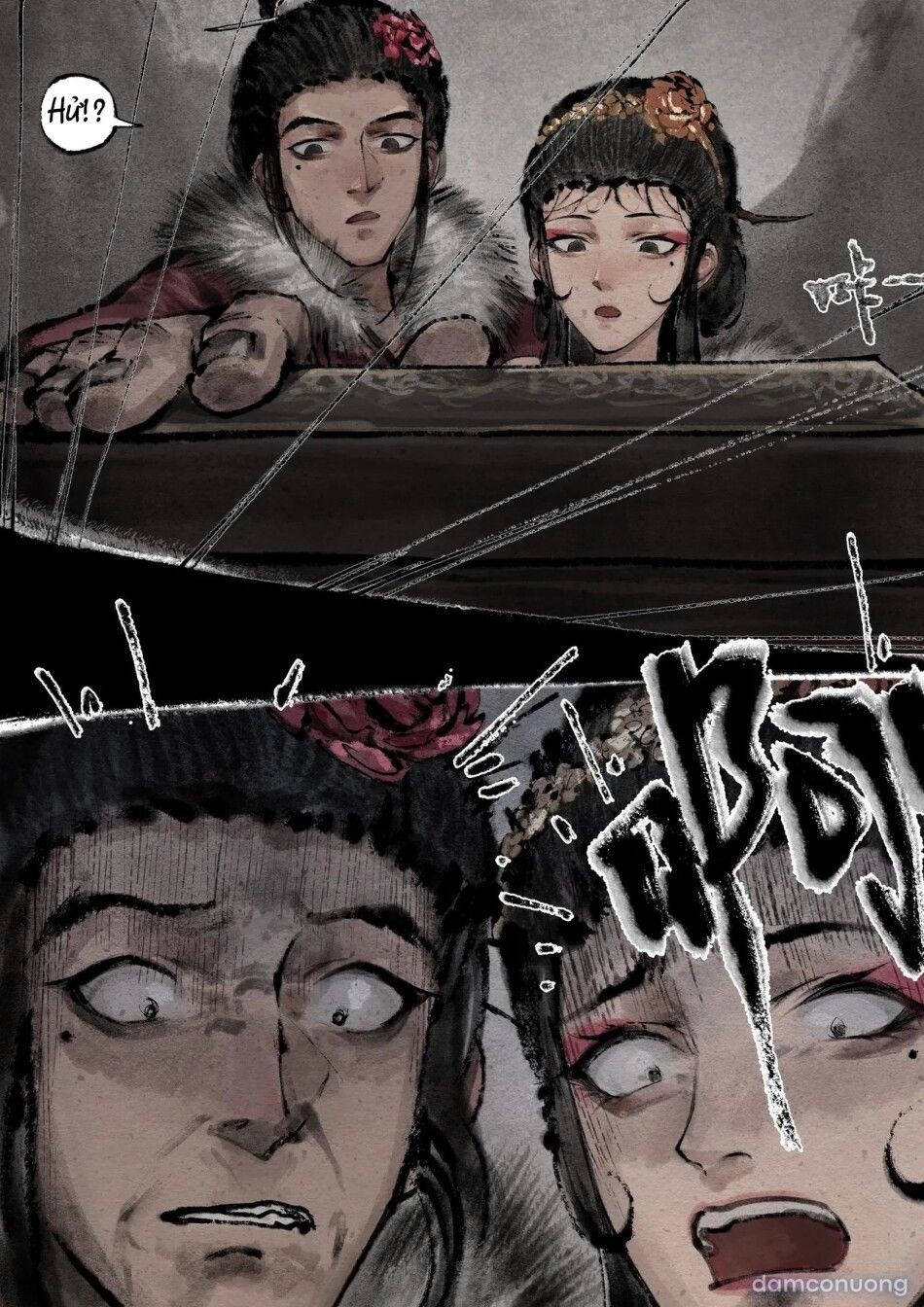 đọc truyện Kim Bình Mai (tiếp) Chương 18 ảnh 13 tại Thiên Thai Truyện