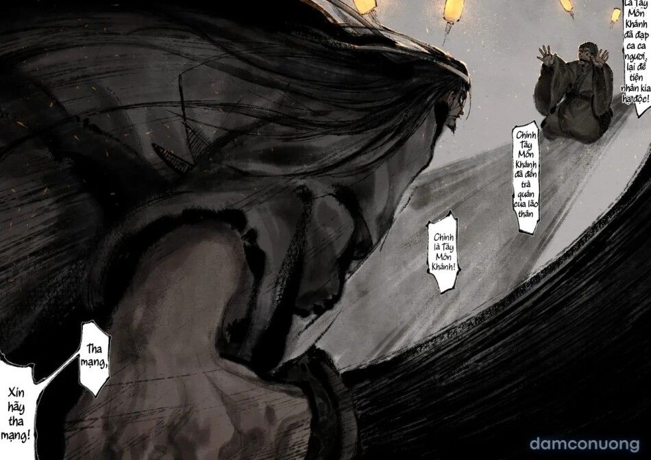 đọc truyện Kim Bình Mai (tiếp) Chương 18 ảnh 8 tại Thiên Thai Truyện