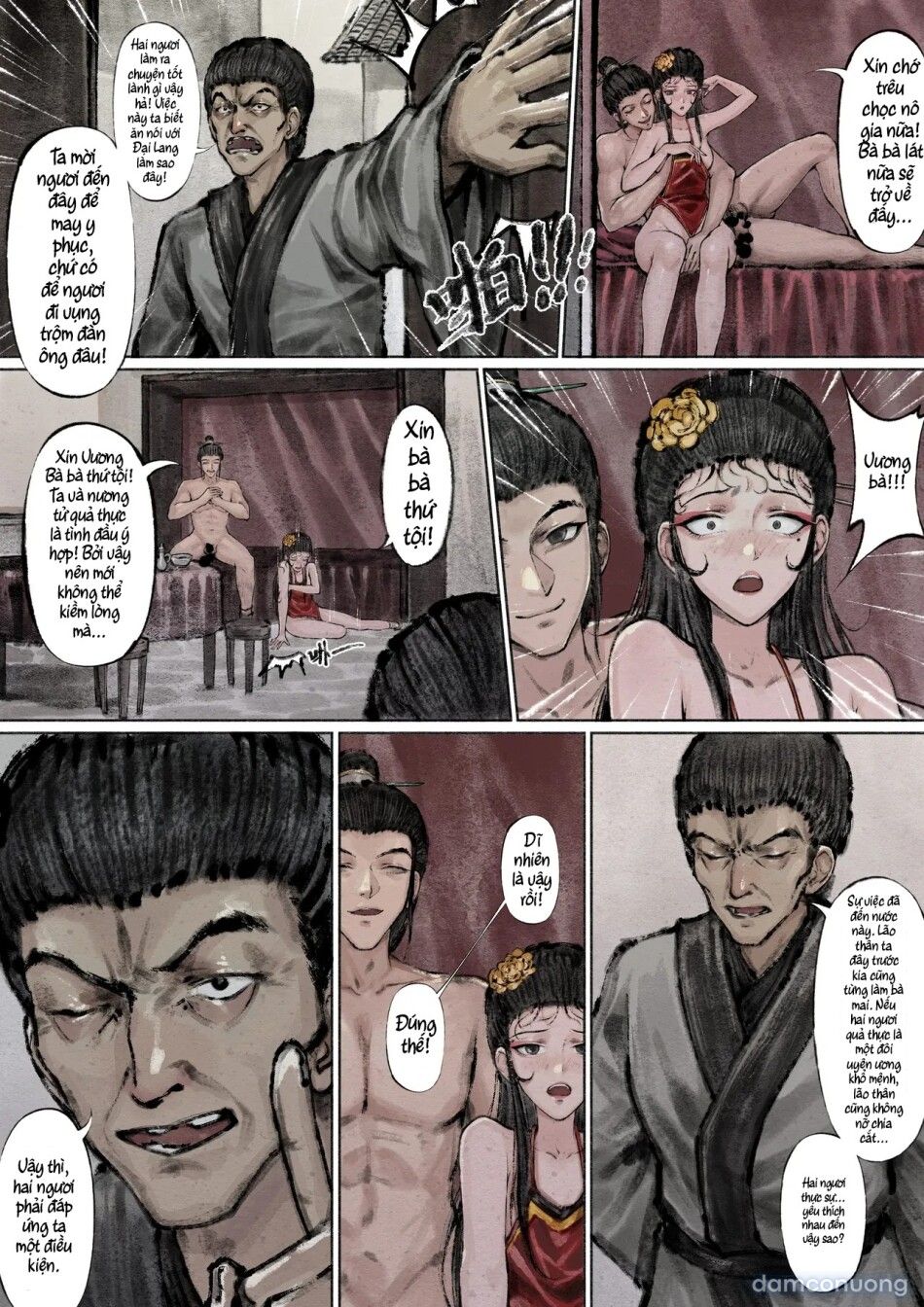 đọc truyện Kim Bình Mai (tiếp) Chương 9 ảnh 23 tại Thiên Thai Truyện