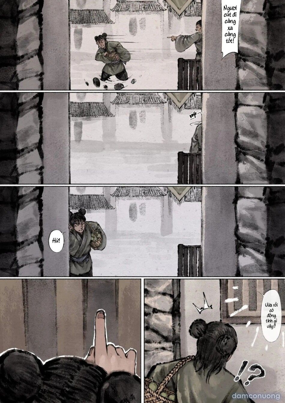 đọc truyện Kim Bình Mai (tiếp) Chương 9 ảnh 10 tại Thiên Thai Truyện