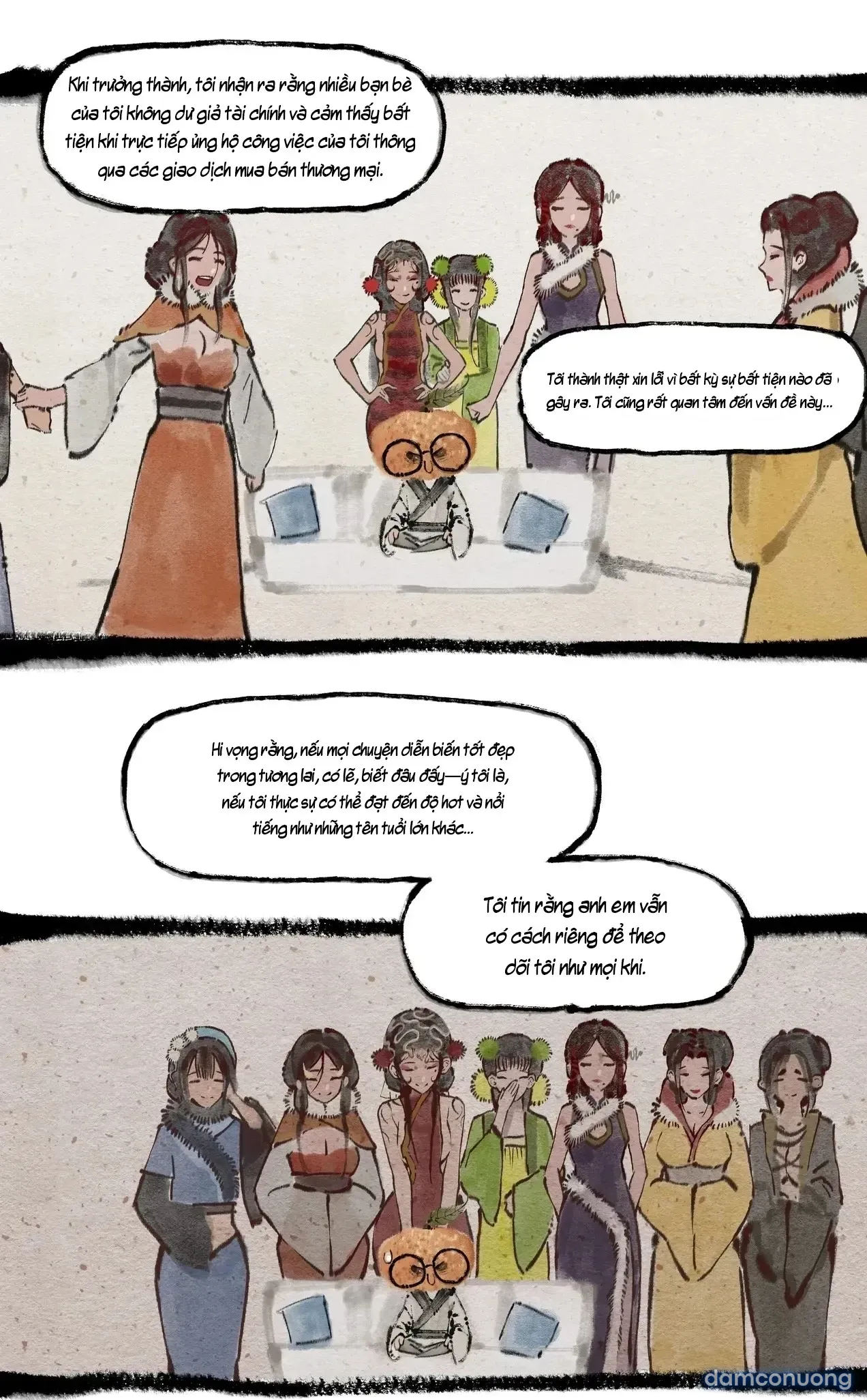 đọc truyện Kim Bình Mai Chương 1 ảnh 13 tại Thiên Thai Truyện