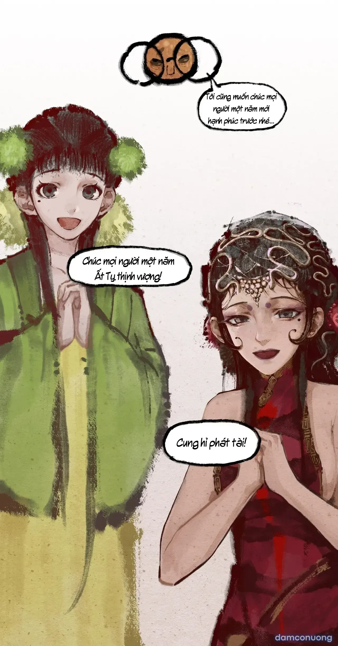 đọc truyện Kim Bình Mai Chương 1 ảnh 15 tại Thiên Thai Truyện