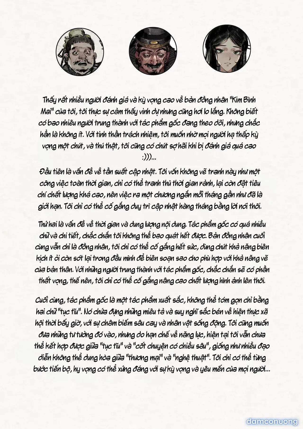 đọc truyện Kim Bình Mai Chương 1 ảnh 17 tại Thiên Thai Truyện