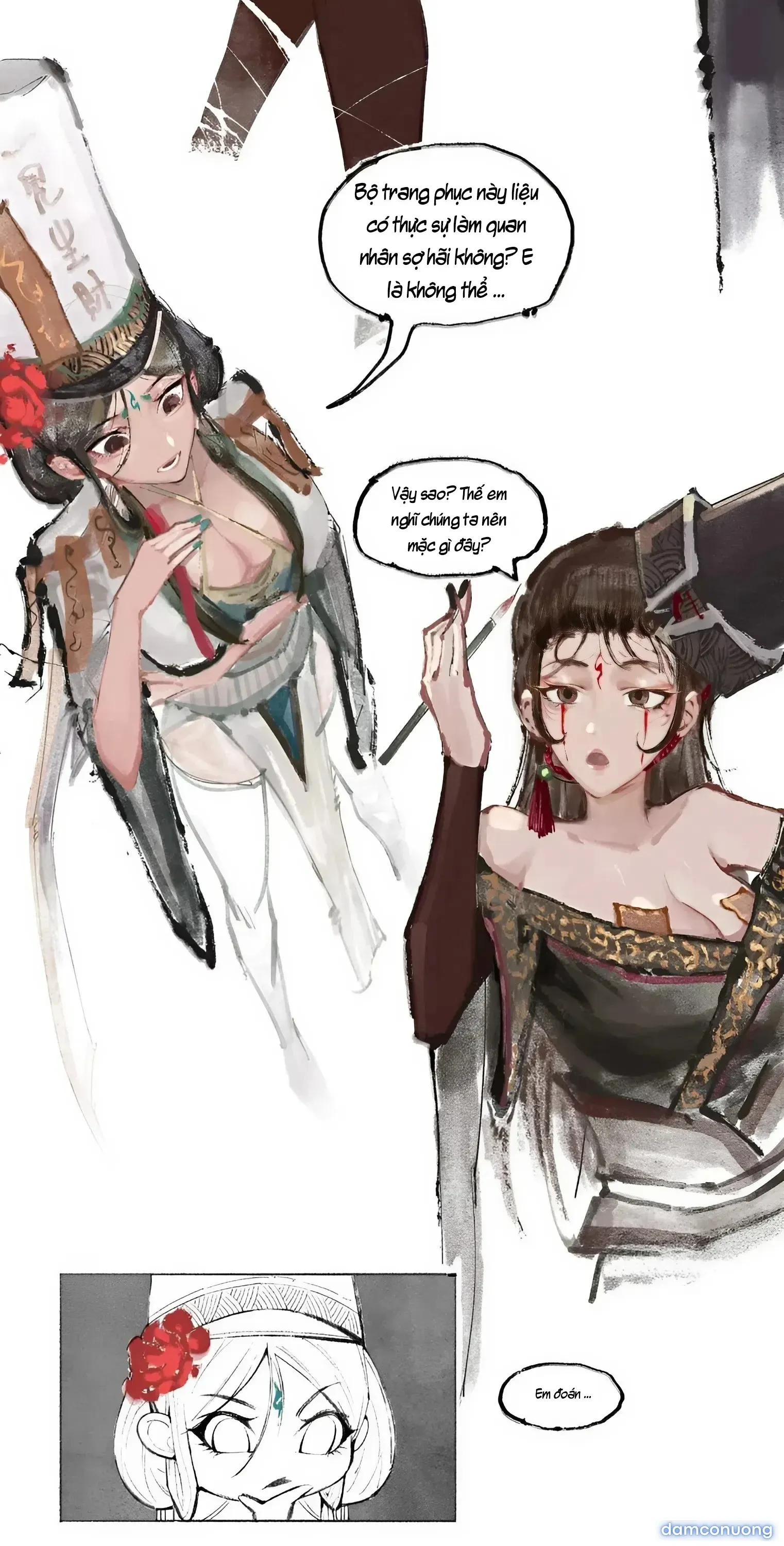 đọc truyện Kim Bình Mai Chương 1 ảnh 20 tại Thiên Thai Truyện