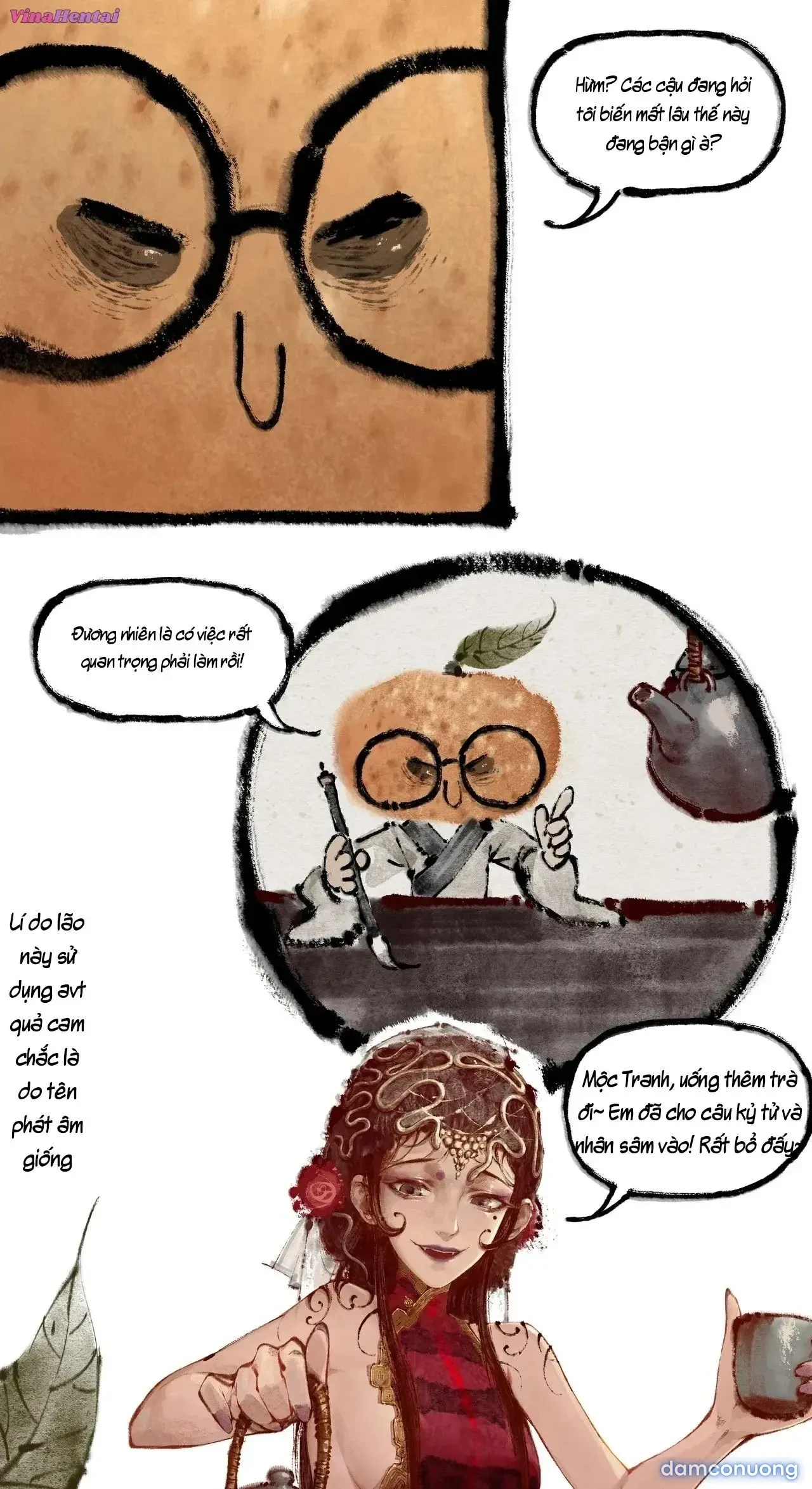 đọc truyện Kim Bình Mai Chương 1 ảnh 4 tại Thiên Thai Truyện