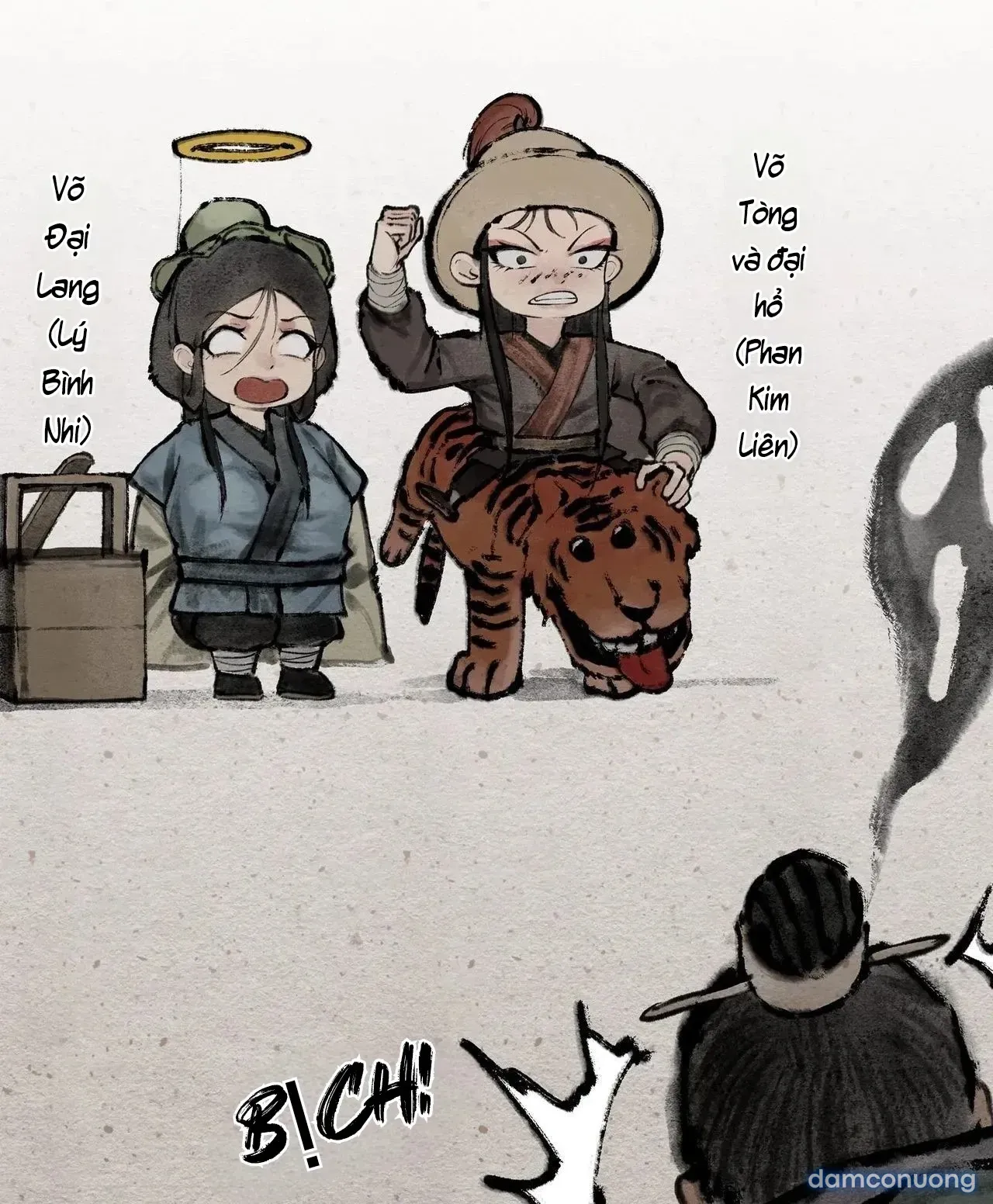 đọc truyện Kim Bình Mai Chương 1 ảnh 22 tại Thiên Thai Truyện