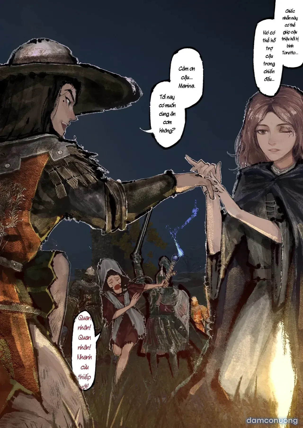 đọc truyện Kim Bình Mai Chương 1 ảnh 35 tại Thiên Thai Truyện