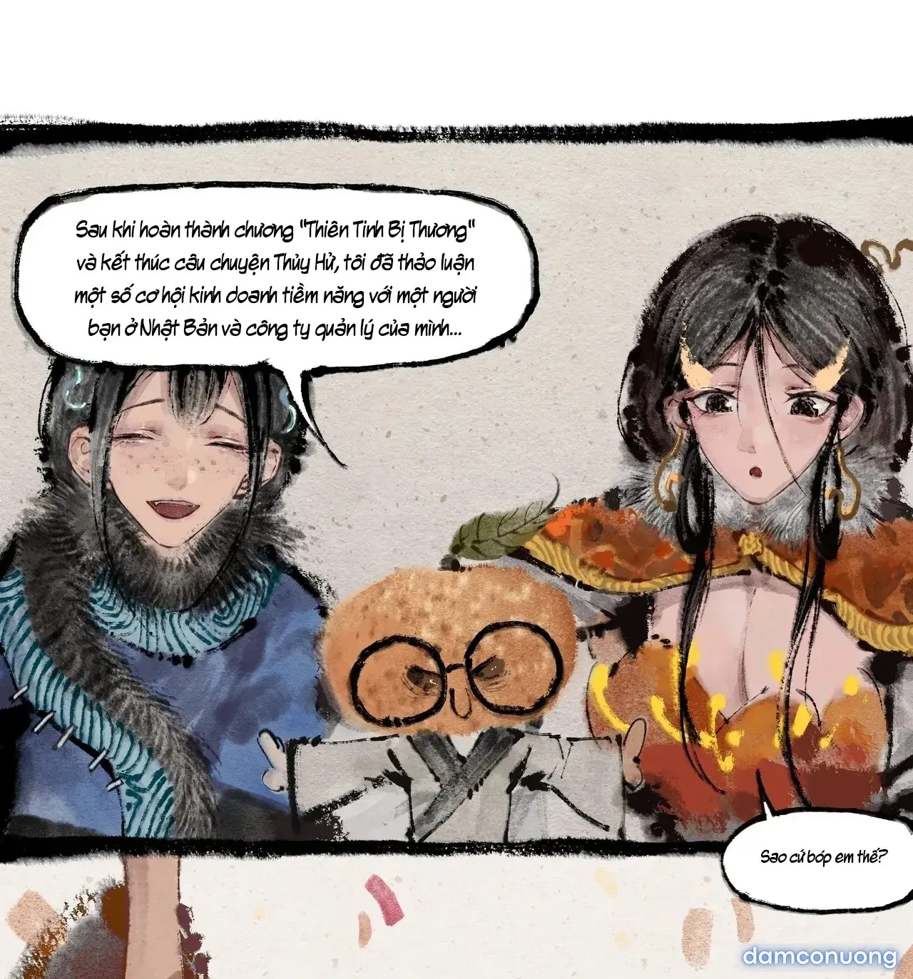 đọc truyện Kim Bình Mai Chương 1 ảnh 7 tại Thiên Thai Truyện