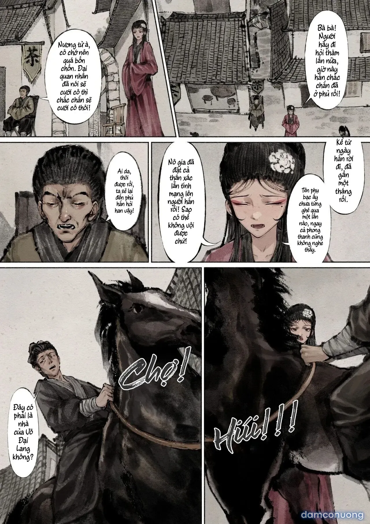 đọc truyện Kim Bình Mai Chương 11 ảnh 24 tại Thiên Thai Truyện