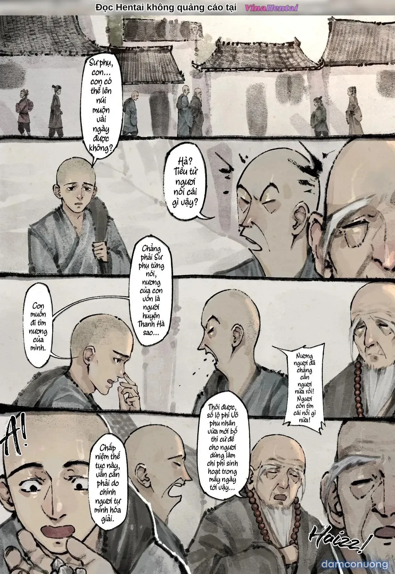 đọc truyện Kim Bình Mai Chương 12 ảnh 14 tại Thiên Thai Truyện