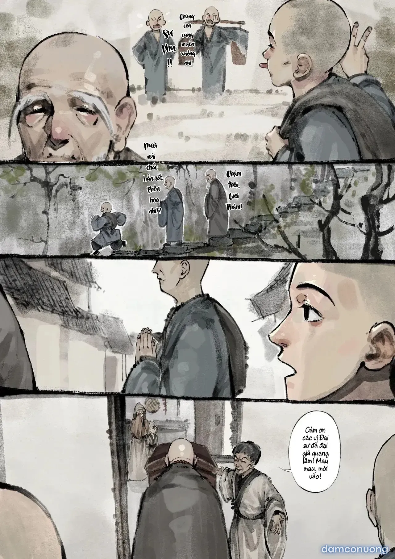 đọc truyện Kim Bình Mai Chương 12 ảnh 4 tại Thiên Thai Truyện